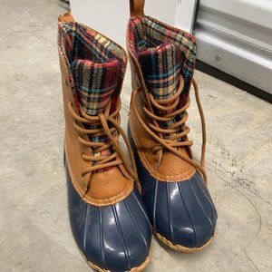Sporto Dakota Duck Boot W7